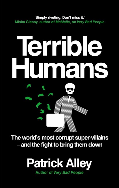 Terrible Humans - Patrick Alley
