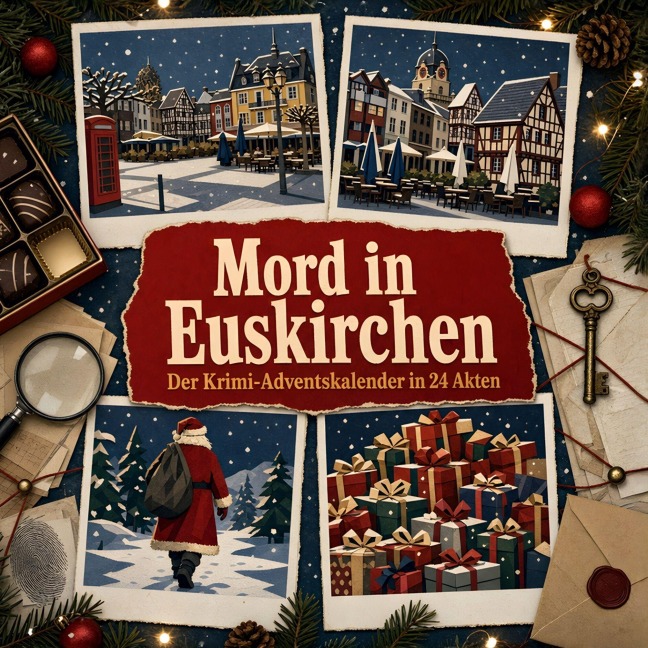 Mord in Euskirchen - Isabella Schubert