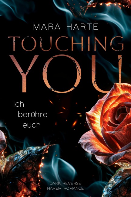 Ich berühre euch - Mara Harte