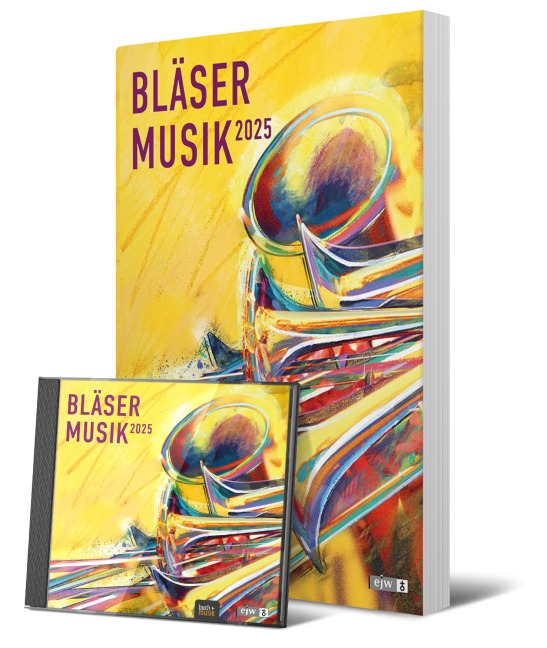 Paket Bläsermusik 2025 - 
