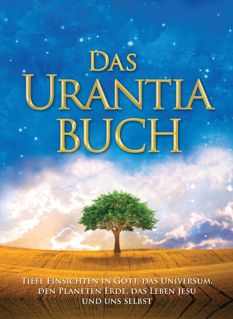 Das Urantia Buch / The Urantia Book - 