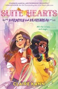 Cover-Bild zum Titel 'Suitehearts #1: Harmony and Heartbreak' von 'Claire Kann'