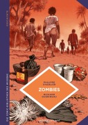 Cover-Bild zum Titel 'Zombies' von 'Philippe Charlier'