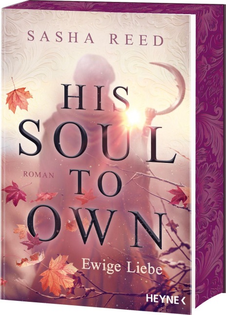 His Soul To Own - Ewige Liebe - Sasha Reed