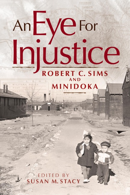 An Eye for Injustice - Jim Azumano, Daniel Sakura, Hanako Wakatsuki