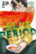 Cover-Bild zum Titel 'Blue Period 3' von 'Tsubasa Yamaguchi'