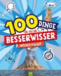 Cover-Bild zum Titel '100 Dinge, die du als Besserwisser wissen musst' von 'Katharina Bensch'