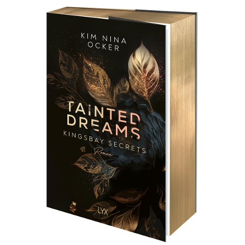 Tainted Dreams - Kim Nina Ocker