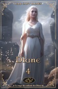 Cover-Bild zum Titel 'La saga des enfants des Dieux' von 'Linda Saint Jalmes'