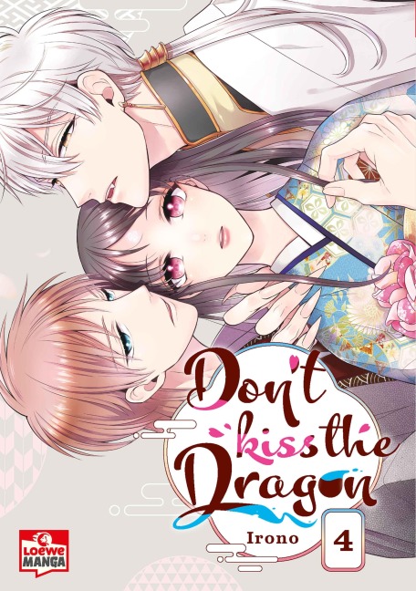 Don't Kiss the Dragon 04 - Irono