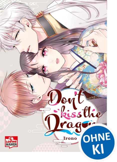 Don't Kiss the Dragon 04 - Irono