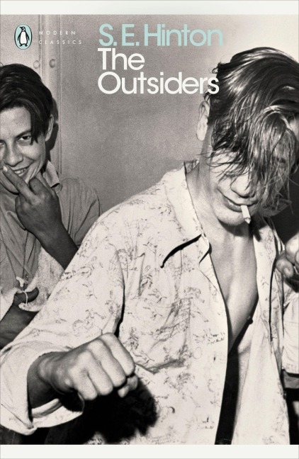 The Outsiders - S. E. Hinton