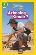 Cover-Bild zum Titel 'National Geographic Kids Arkeolog Kimdir' von 'Libby Romero'