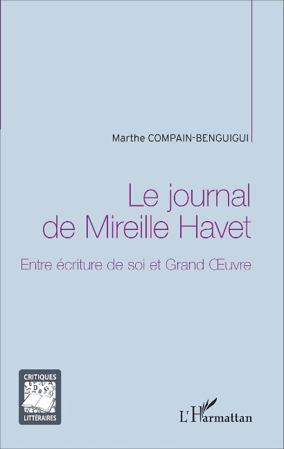 Le journal de Mireille Havet - Marthe Compain-Benguigui
