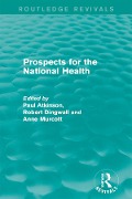 Cover-Bild zum Titel 'Prospects for the National Health' von ''
