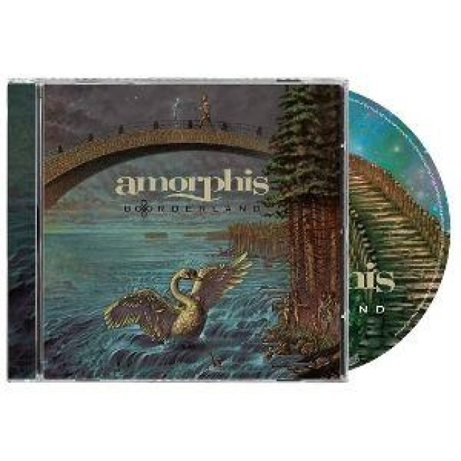 Borderland - Amorphis