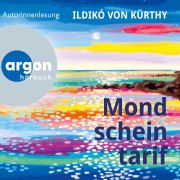 Cover-Bild zum Titel 'Mondscheintarif' von 'Ildikó von Kürthy'