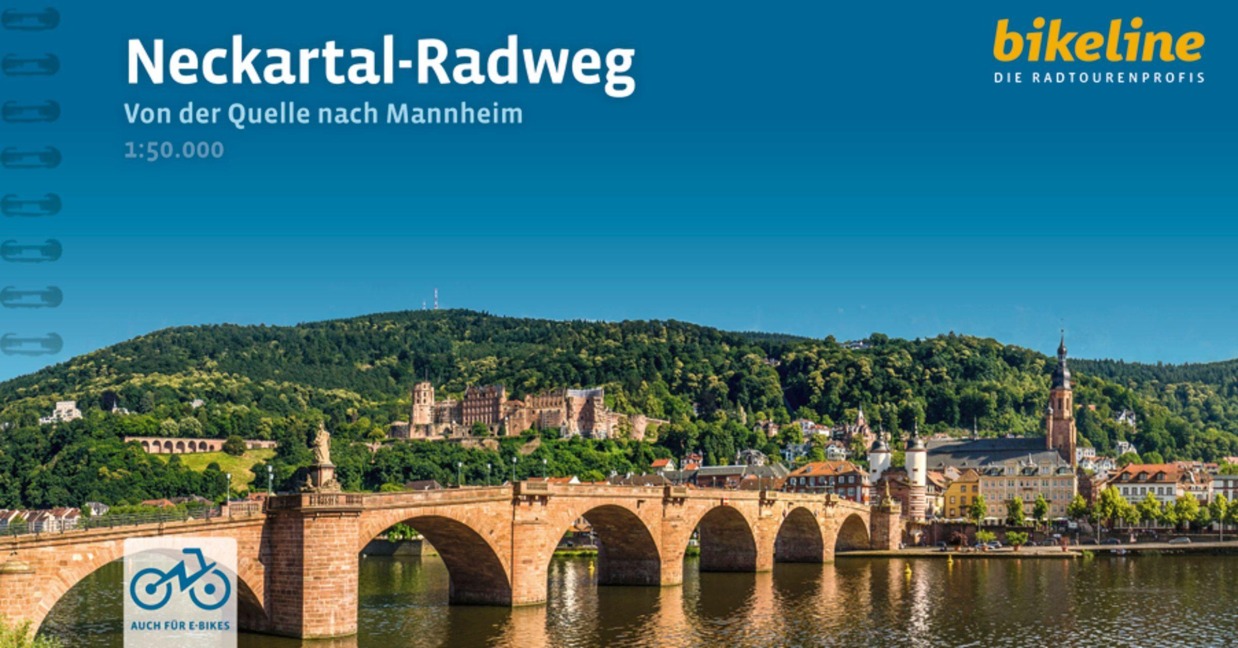 Neckartal-Radweg - 