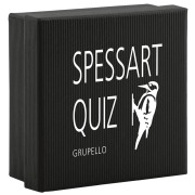 Cover-Bild zum Titel 'Spessart-Quiz' von 'Joachim Steiger, Gertrud Steiger'