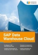 Cover-Bild zum Titel 'SAP Data Warehouse Cloud' von 'Klaus-Peter Sauer'