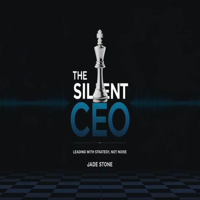 The Silent CEO - Jade Stone