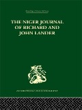 Cover-Bild zum Titel 'The Niger Journal of Richard and John Lander' von ''