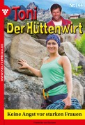 Cover-Bild zum Titel 'Keine Angst vor starken Frauen' von 'Friederike von Buchner'