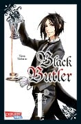 Black Butler 1 - Yana Toboso