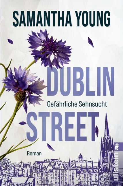 Dublin Street - Gefährliche Sehnsucht - Samantha Young