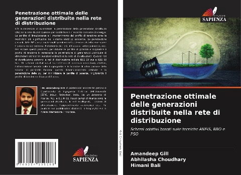 Penetrazione ottimale delle generazioni distribuite nella rete di distribuzione - Amandeep Gill, Abhilasha Choudhary, Himani Bali