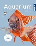 Cover-Bild zum Titel 'Aquarium' von 'Angela Beck'