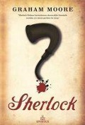Cover-Bild zum Titel 'Sherlock' von 'Graham Moore'