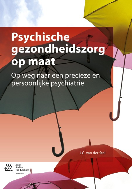 Psychische gezondheidszorg op maat - J. C. van der Stel