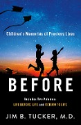 Cover-Bild zum Titel 'Before' von 'Jim B. Tucker'