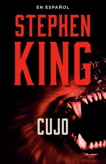 Cujo (Spanish Edition) - Stephen King