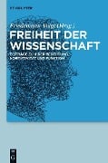 Cover-Bild zum Titel 'Freiheit der Wissenschaft' von ''