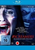 #Screamers - Hörst du den Schrei, ist es zu spät - Tom Malloy, Dean Matthew Ronalds, Jeffery Alan Jones