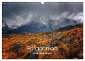 Patagonien-Land der Extreme (Wandkalender 2024 DIN A3 quer), CALVENDO Monatskalender - Barbara Seiberl-Stark