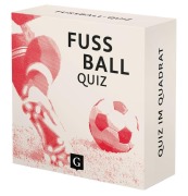 Cover-Bild zum Titel 'Fußball-Quiz' von 'Marko Roeske'
