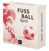 Cover-Bild zum Titel 'Fußball-Quiz' von 'Marko Roeske'