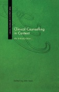 Cover-Bild zum Titel 'Clinical Counselling in Context' von ''