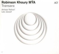 Cover-Bild zum Titel 'Transara (Digipak)' von 'Robinson Khoury'