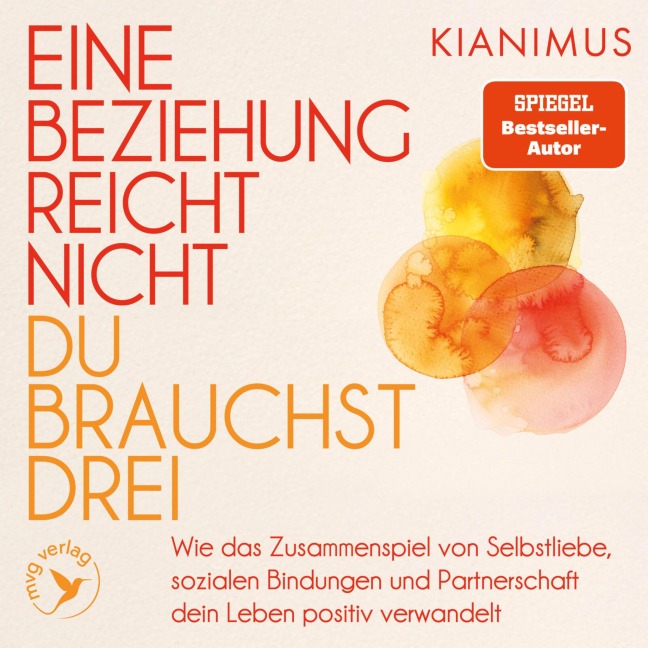 Eine Beziehung reicht nicht ¿ du brauchst drei - Kianimus