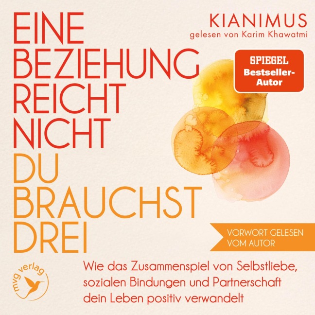 Eine Beziehung reicht nicht ¿ du brauchst drei - Kianimus