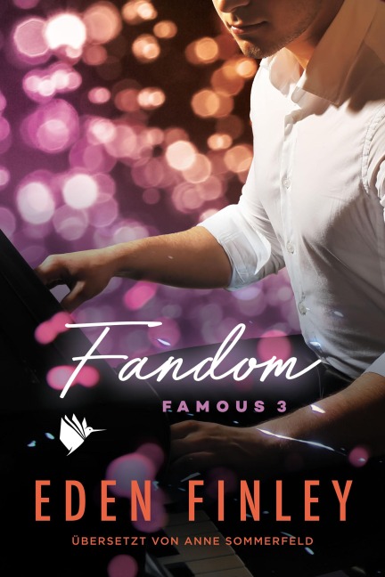 Fandom - Eden Finley