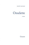 Cover-Bild zum Titel 'Omelette' von 'Benoît Ronfard'