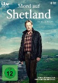 Cover-Bild zum Titel 'Mord auf Shetland' von 'Ann Cleeves, David Kane, Gaby Chiappe, Richard Davidson, Robert Murphy'