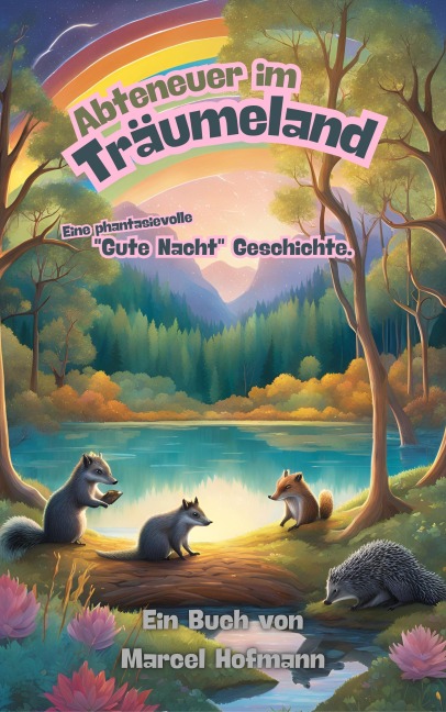 Abenteuer im Träumeland - Marcel Hofmann