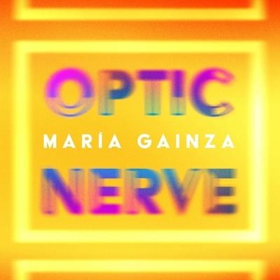 Optic Nerve Lib/E - Maria Gainza, Thomas Bunstead
