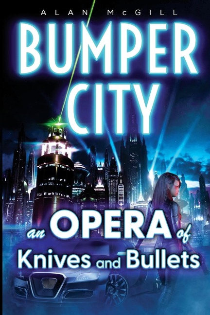 Bumper City - Alan Mcgill